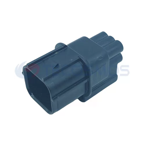 Wire Harness Plug of Automobile Waterproof Connector 6 Pin Female 6189-7040 - image 6